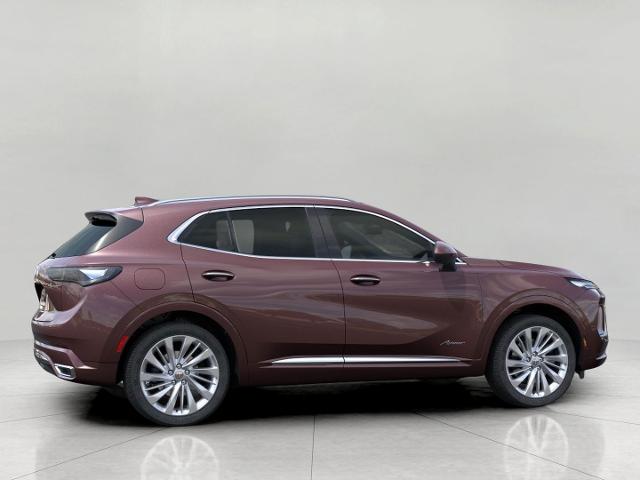 2024 Buick Envision Vehicle Photo in GREEN BAY, WI 54303-3330