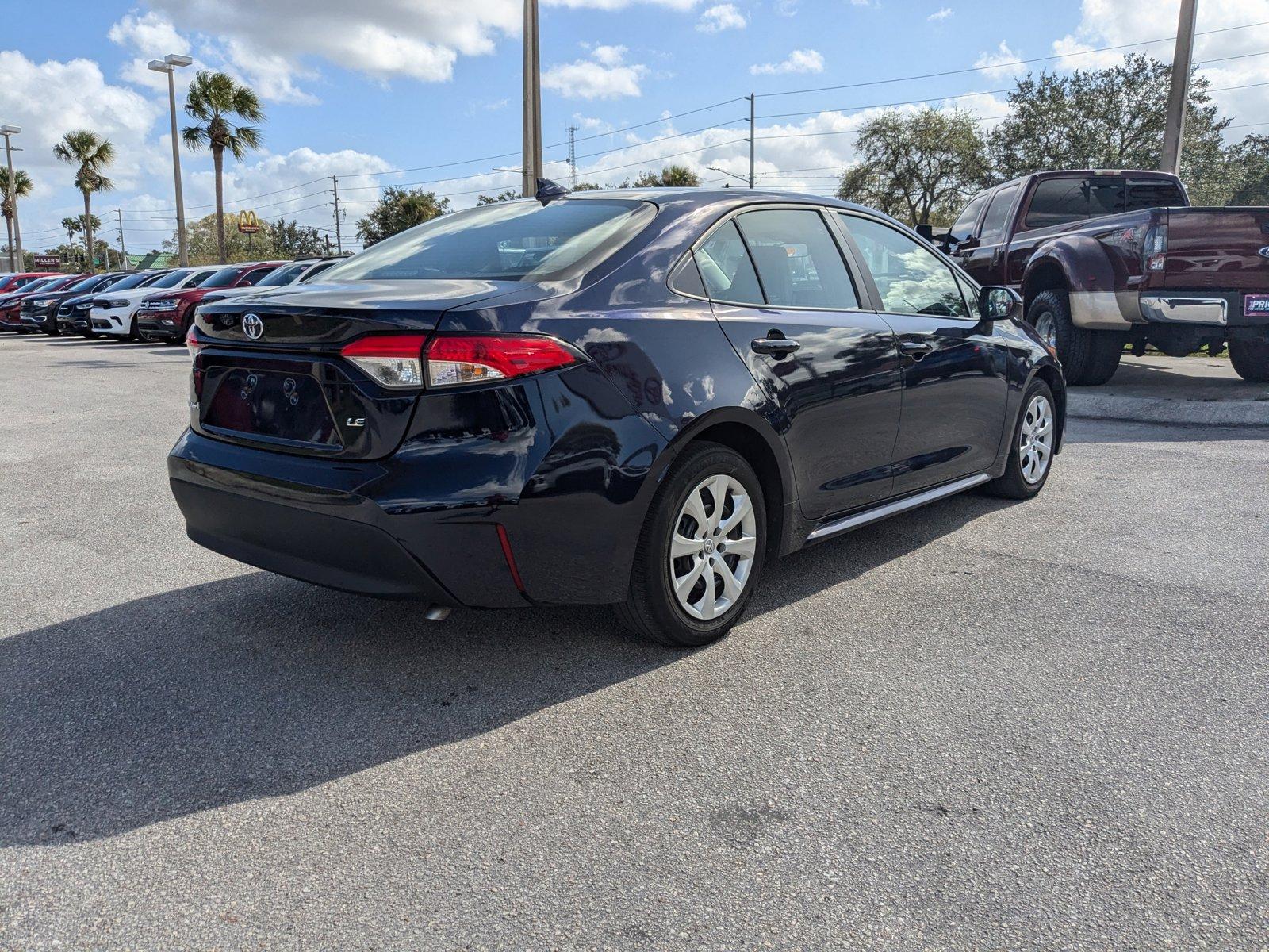 2024 Toyota Corolla Vehicle Photo in Winter Park, FL 32792