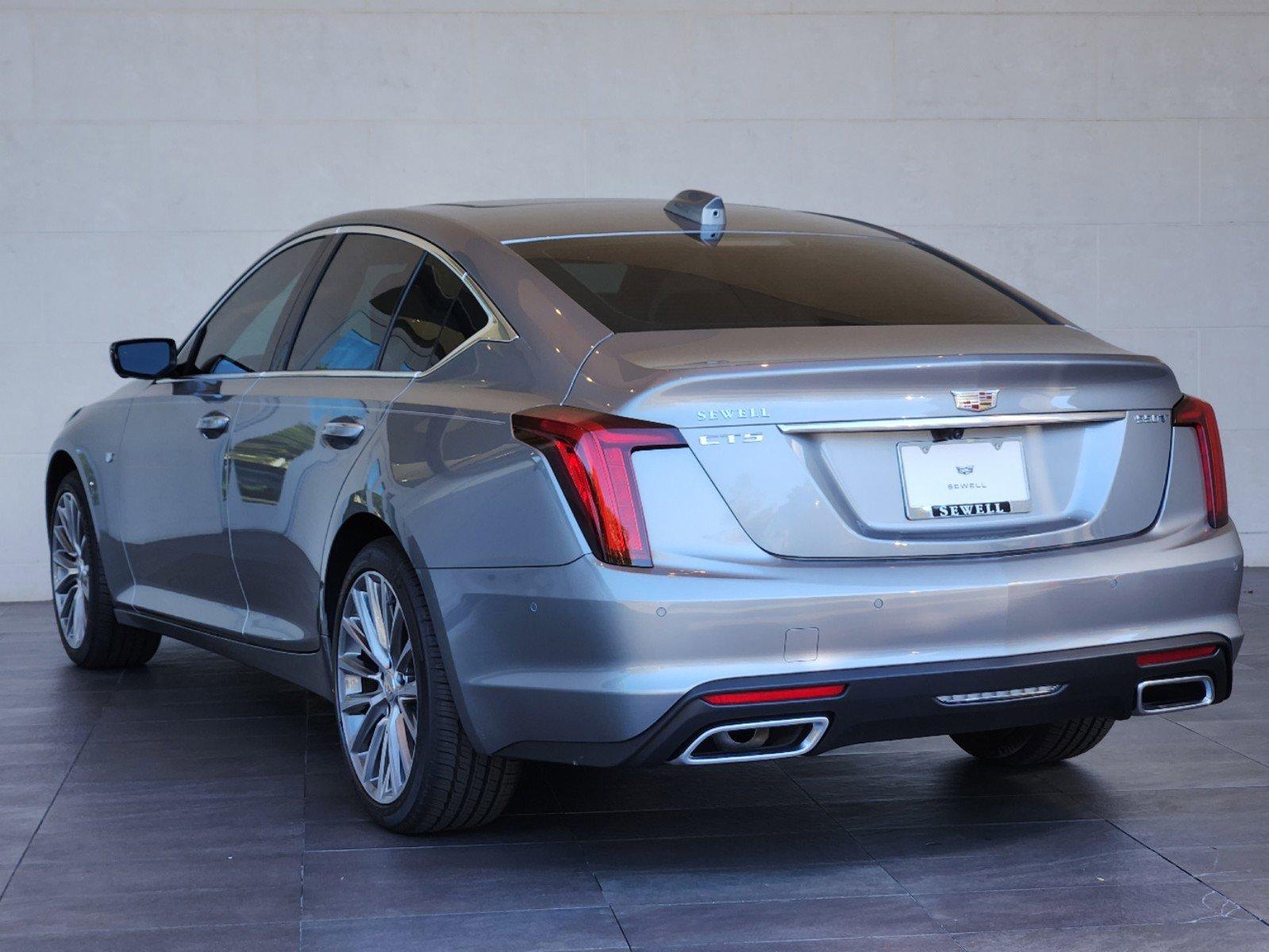 2025 Cadillac CT5 Vehicle Photo in HOUSTON, TX 77079-1502