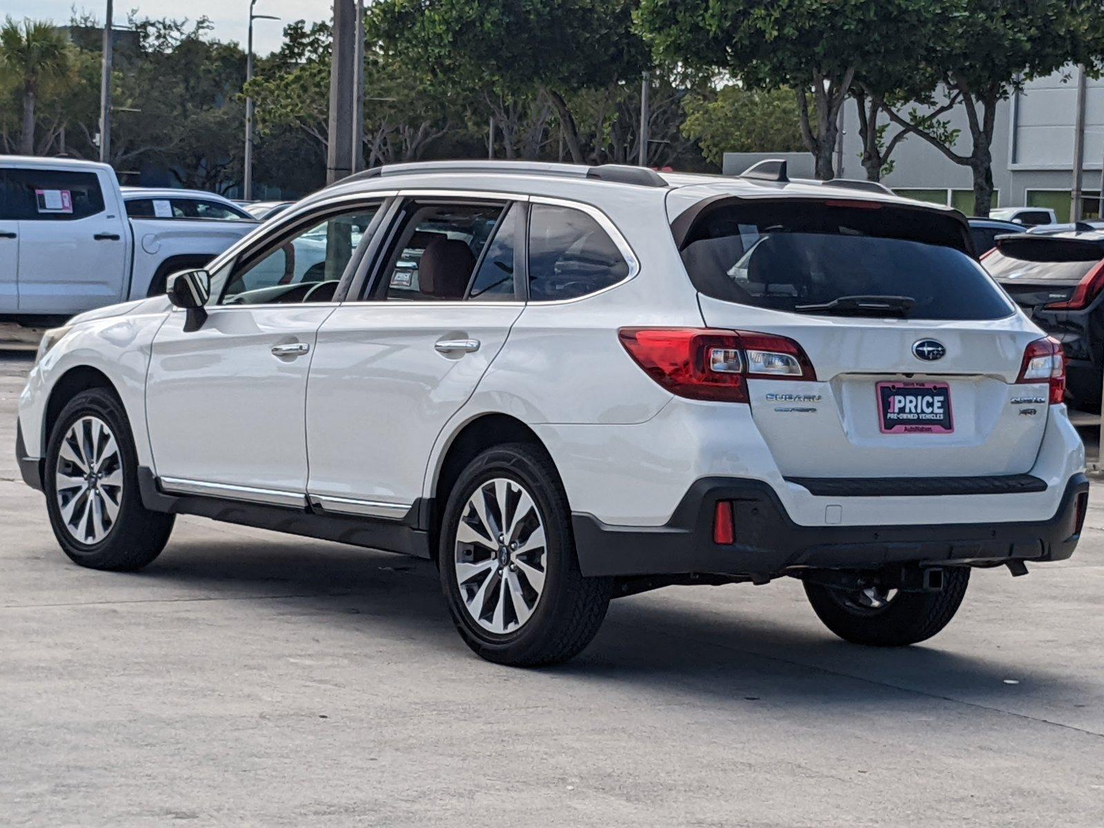 2019 Subaru Outback Vehicle Photo in Davie, FL 33331