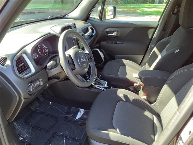 2021 Jeep Renegade Vehicle Photo in VANCOUVER, WA 98661-7245