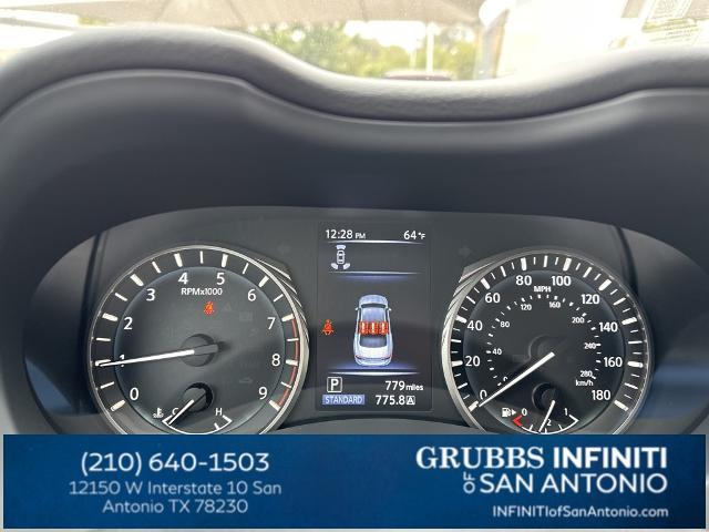 2023 INFINITI Q50 Vehicle Photo in San Antonio, TX 78230