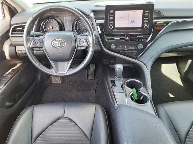 2021 Toyota Camry Vehicle Photo in PITTSBURG, CA 94565-7121