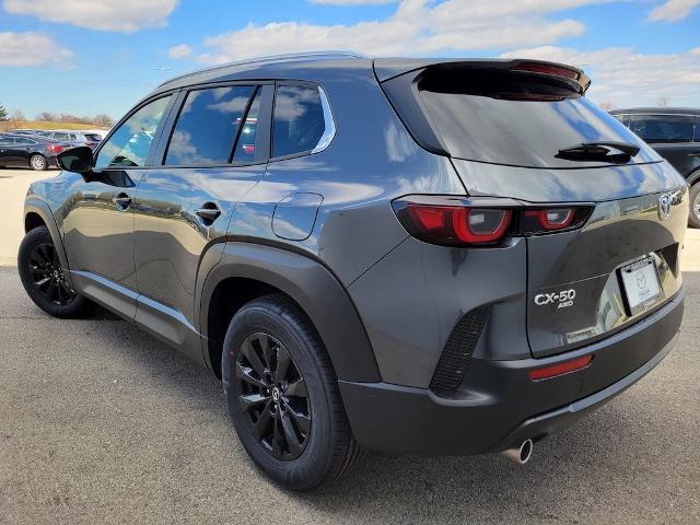 2024 Mazda CX-50 Vehicle Photo in Plainfield, IL 60586