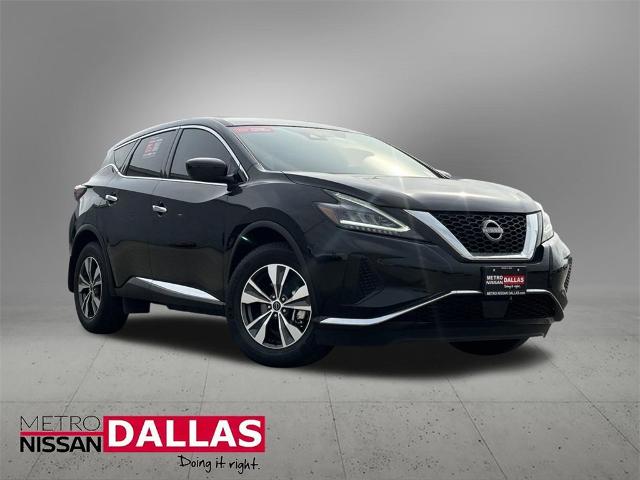 2023 Nissan Murano Vehicle Photo in Farmers Branch, TX 75244
