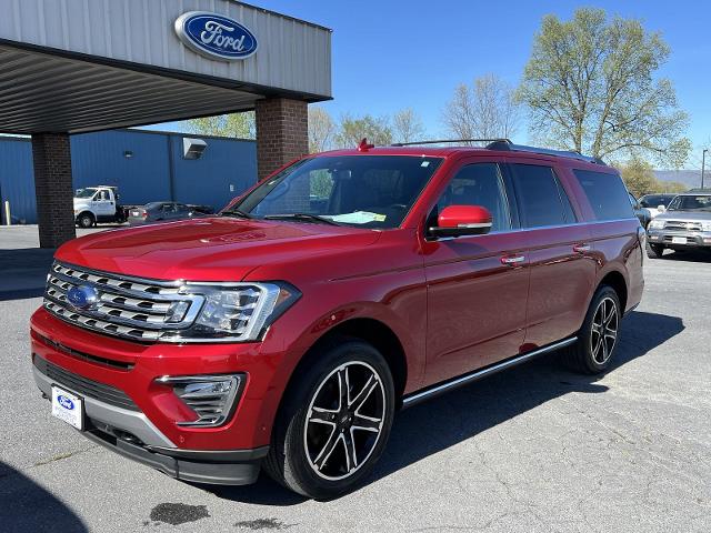 Used 2021 Ford Expedition Limited with VIN 1FMJK2AT9MEA83550 for sale in Elkton, VA