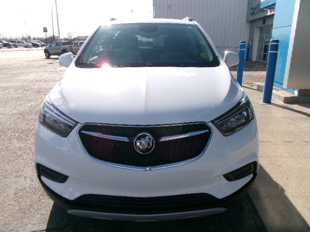 Certified 2021 Buick Encore Preferred with VIN KL4CJESB8MB356058 for sale in Wahpeton, ND