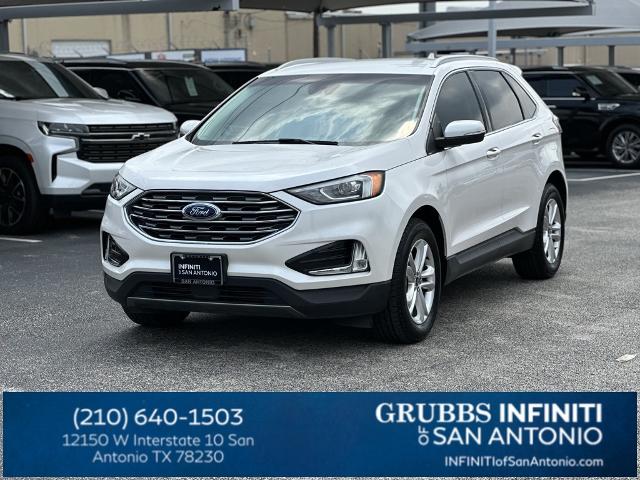 2019 Ford Edge Vehicle Photo in San Antonio, TX 78230
