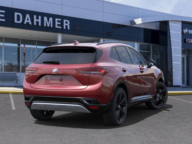 2023 Buick Envision Vehicle Photo in KANSAS CITY, MO 64114-4545