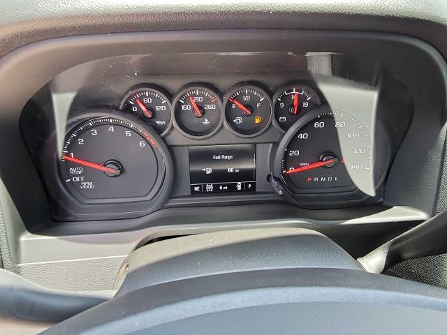 2024 Chevrolet Silverado 1500 Vehicle Photo in ODESSA, TX 79762-8186