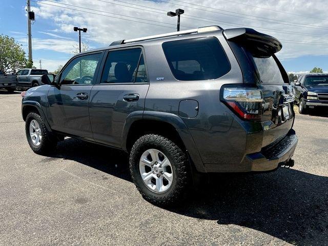 2019 Toyota 4Runner Vehicle Photo in GREELEY, CO 80634-4125