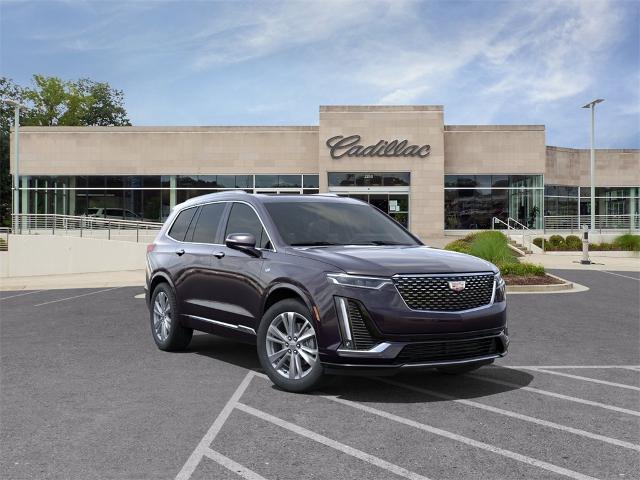 2024 Cadillac XT6 Vehicle Photo in SMYRNA, GA 30080-7631