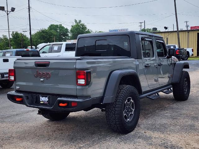 2022 Jeep Gladiator Vehicle Photo in PARIS, TX 75460-2116