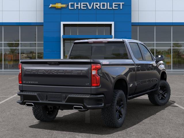 2024 Chevrolet Silverado 1500 Vehicle Photo in POST FALLS, ID 83854-5365