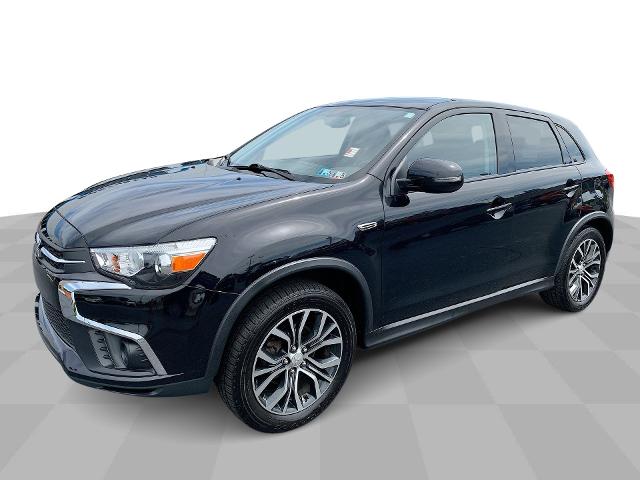 2019 Mitsubishi Outlander Sport Vehicle Photo in MOON TOWNSHIP, PA 15108-2571