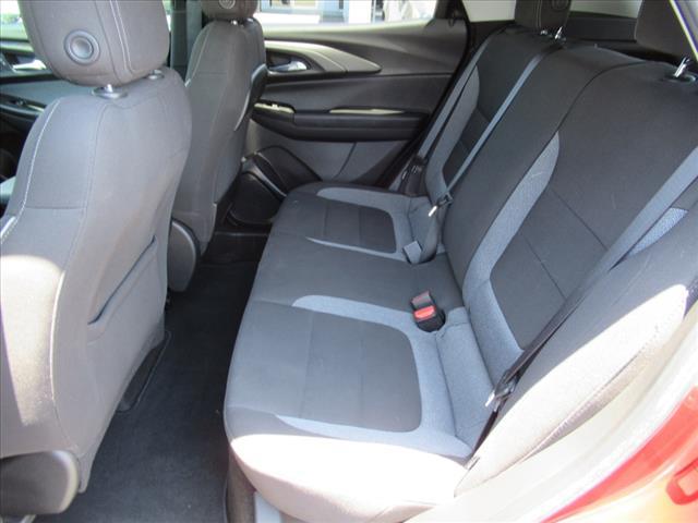 2022 Chevrolet Trailblazer Vehicle Photo in LEESBURG, FL 34788-4022