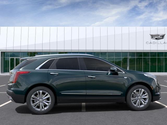 2024 Cadillac XT5 Vehicle Photo in LIBERTYVILLE, IL 60048-3287