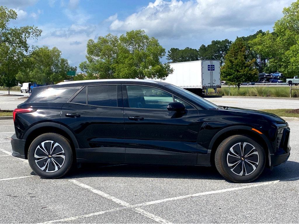 2024 Chevrolet Blazer EV Vehicle Photo in POOLER, GA 31322-3252