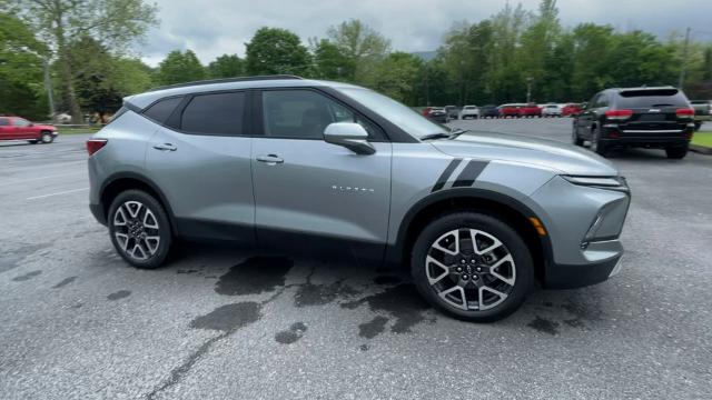 2024 Chevrolet Blazer Vehicle Photo in THOMPSONTOWN, PA 17094-9014