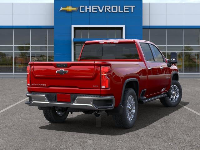 2024 Chevrolet Silverado 2500 HD Vehicle Photo in Henderson, NV 89014