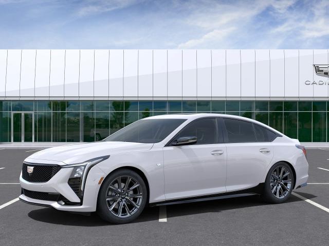 2025 Cadillac CT5 Vehicle Photo in BATON ROUGE, LA 70809-4546