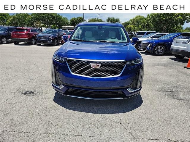 2024 Cadillac XT6 Vehicle Photo in DELRAY BEACH, FL 33483-3294