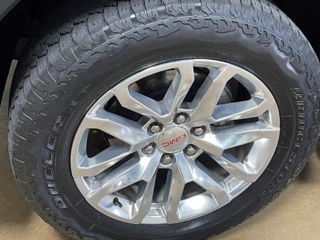 Used 2019 GMC Sierra 1500 SLT with VIN 3GTU9DED6KG191688 for sale in Platteville, WI