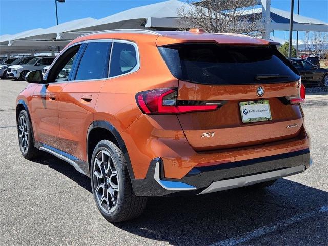 2024 BMW X1 xDrive28i Vehicle Photo in Loveland, CO 80538