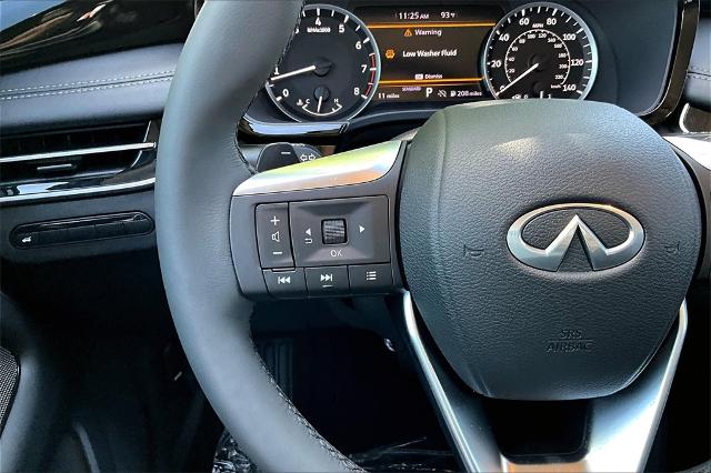 2024 INFINITI QX60 Vehicle Photo in San Antonio, TX 78230