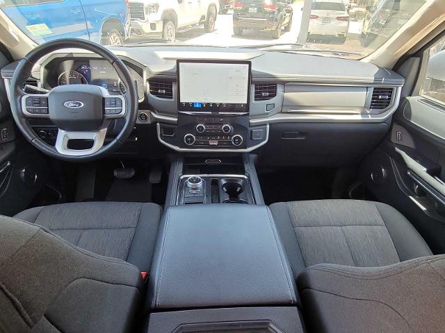 2022 Ford Expedition Vehicle Photo in ODESSA, TX 79762-8186