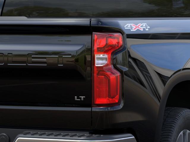 2024 Chevrolet Silverado 1500 Vehicle Photo in HUDSON, MA 01749-2782