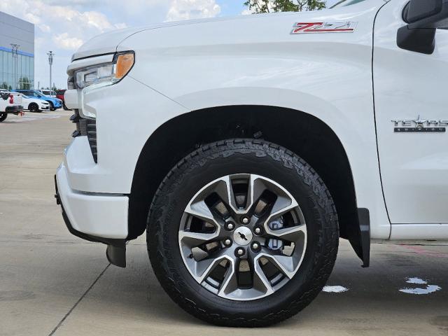 2024 Chevrolet Silverado 1500 Vehicle Photo in TERRELL, TX 75160-3007