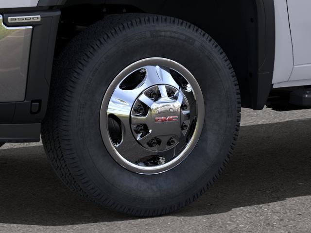 2024 GMC Sierra 3500 HD Vehicle Photo in APPLETON, WI 54914-8833