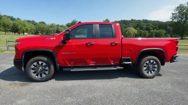 2024 Chevrolet Silverado 2500 HD Vehicle Photo in THOMPSONTOWN, PA 17094-9014