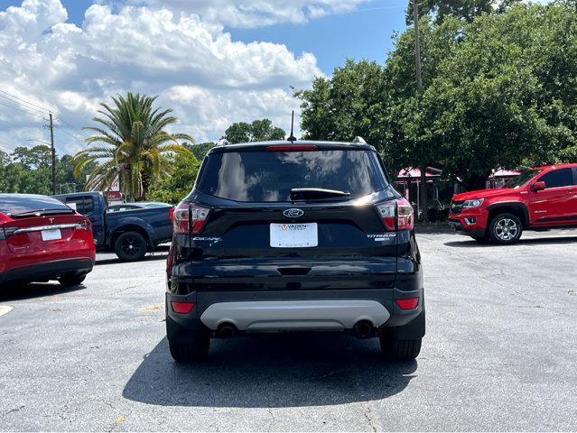 2018 Ford Escape Vehicle Photo in Savannah, GA 31419