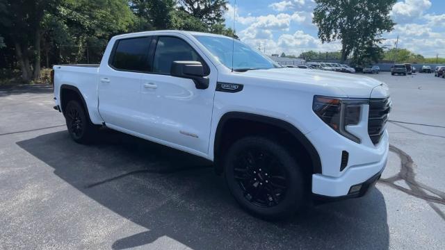 2024 GMC Sierra 1500 Vehicle Photo in WILLIAMSVILLE, NY 14221-2883