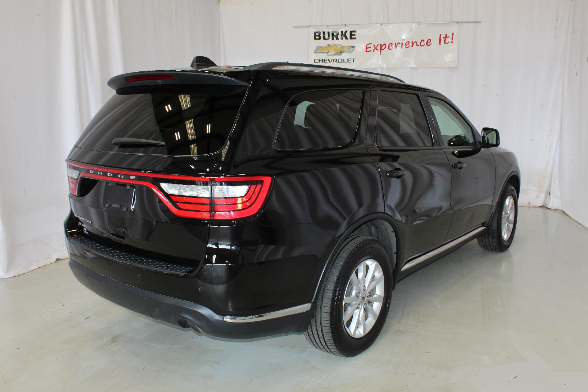 2021 Dodge Durango Vehicle Photo in NORTHAMPTON, MA 01060-1120