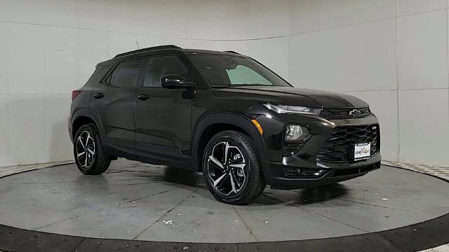 2022 Chevrolet Trailblazer Vehicle Photo in JOLIET, IL 60435-8135