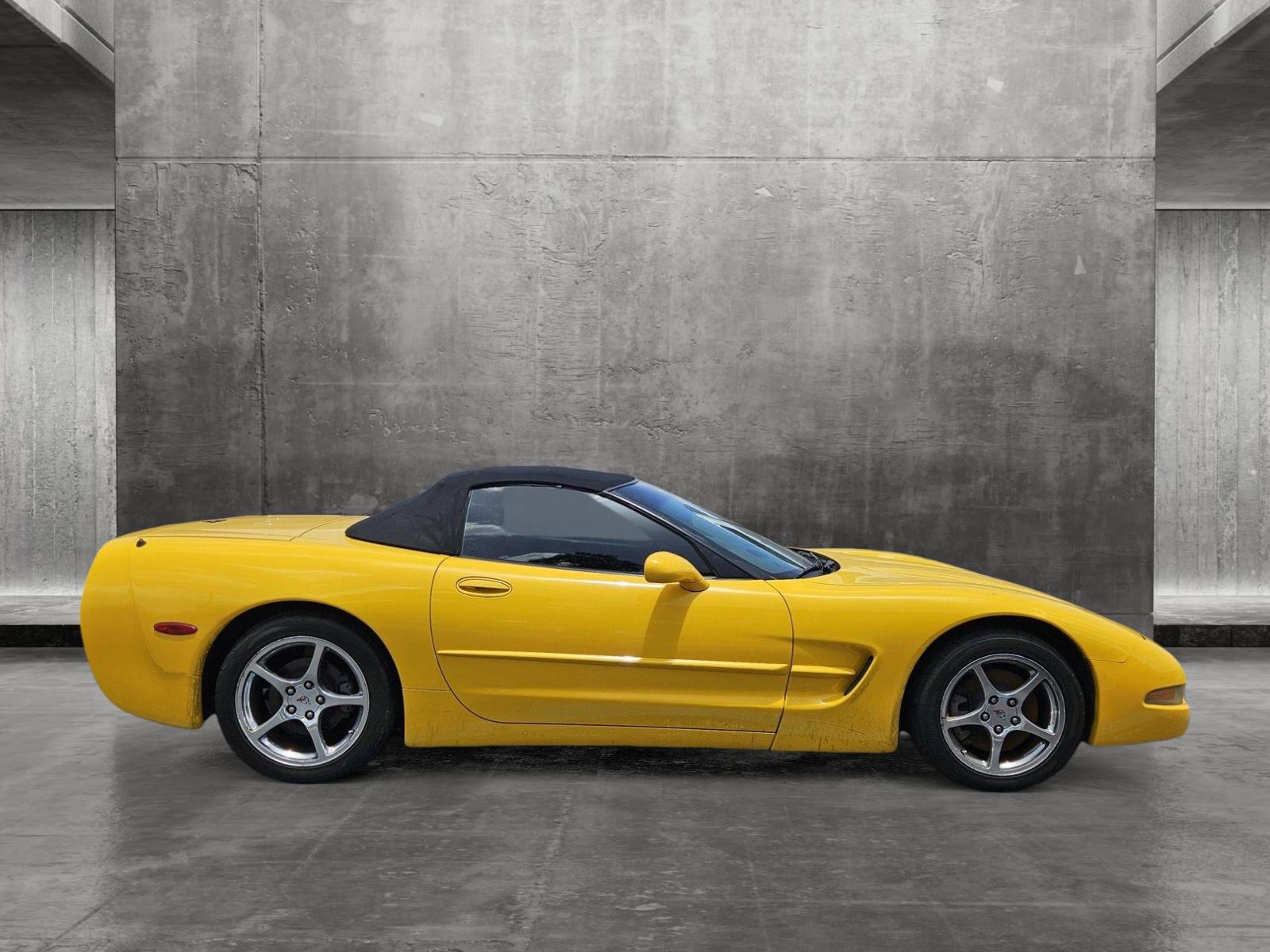 2004 Chevrolet Corvette Vehicle Photo in CLEARWATER, FL 33764-7163