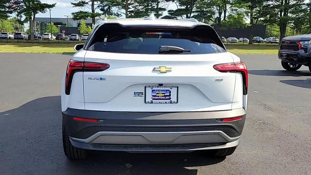 2024 Chevrolet Blazer EV Vehicle Photo in Marlton, NJ 08053