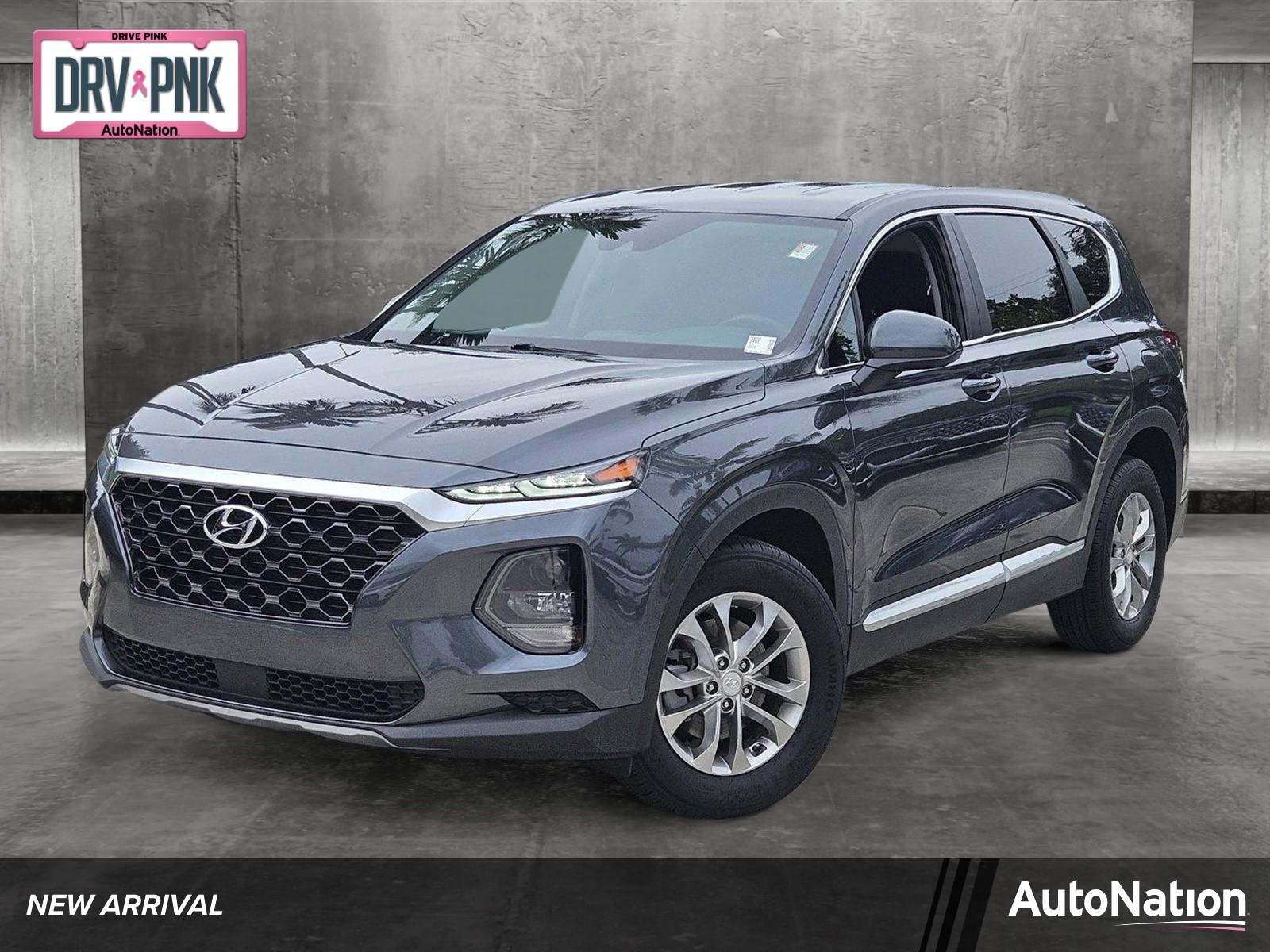 2020 Hyundai SANTA FE Vehicle Photo in Jacksonville, FL 32244