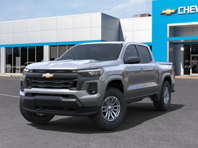 2024 Chevrolet Colorado Vehicle Photo in MOON TOWNSHIP, PA 15108-2571