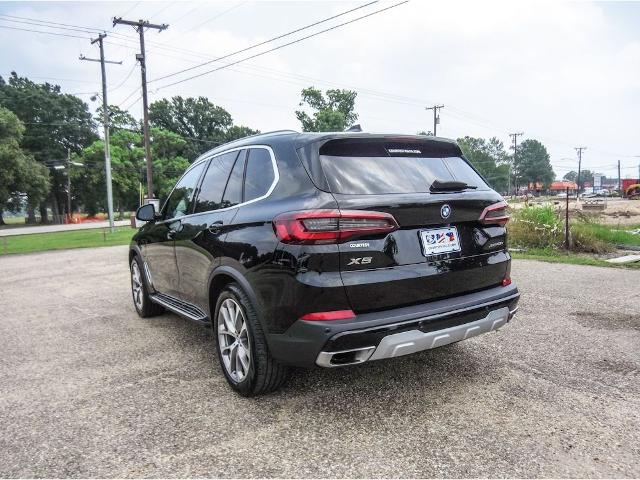 Used 2023 BMW X5 45e with VIN 5UXTA6C09P9P17235 for sale in Lafayette, LA