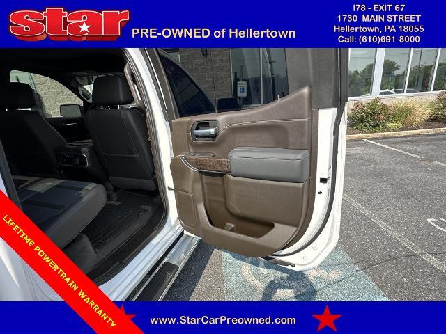 2021 GMC Sierra 1500 Vehicle Photo in Hellertown, PA 18055