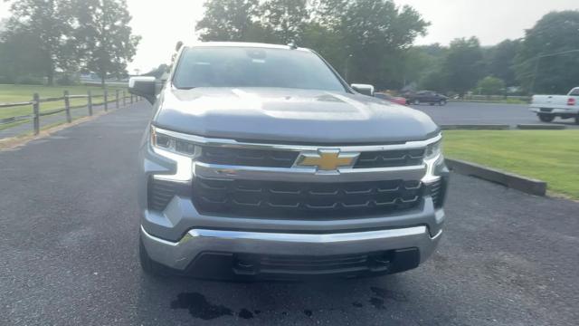 2024 Chevrolet Silverado 1500 Vehicle Photo in THOMPSONTOWN, PA 17094-9014