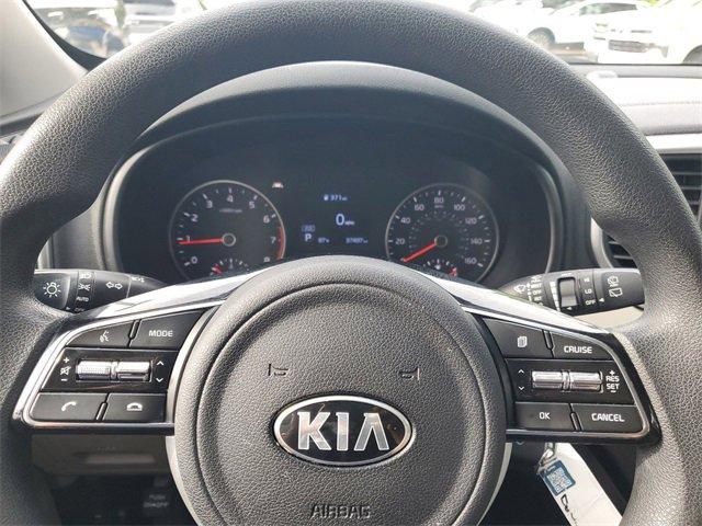 2022 Kia Sportage Vehicle Photo in SUNRISE, FL 33323-3202