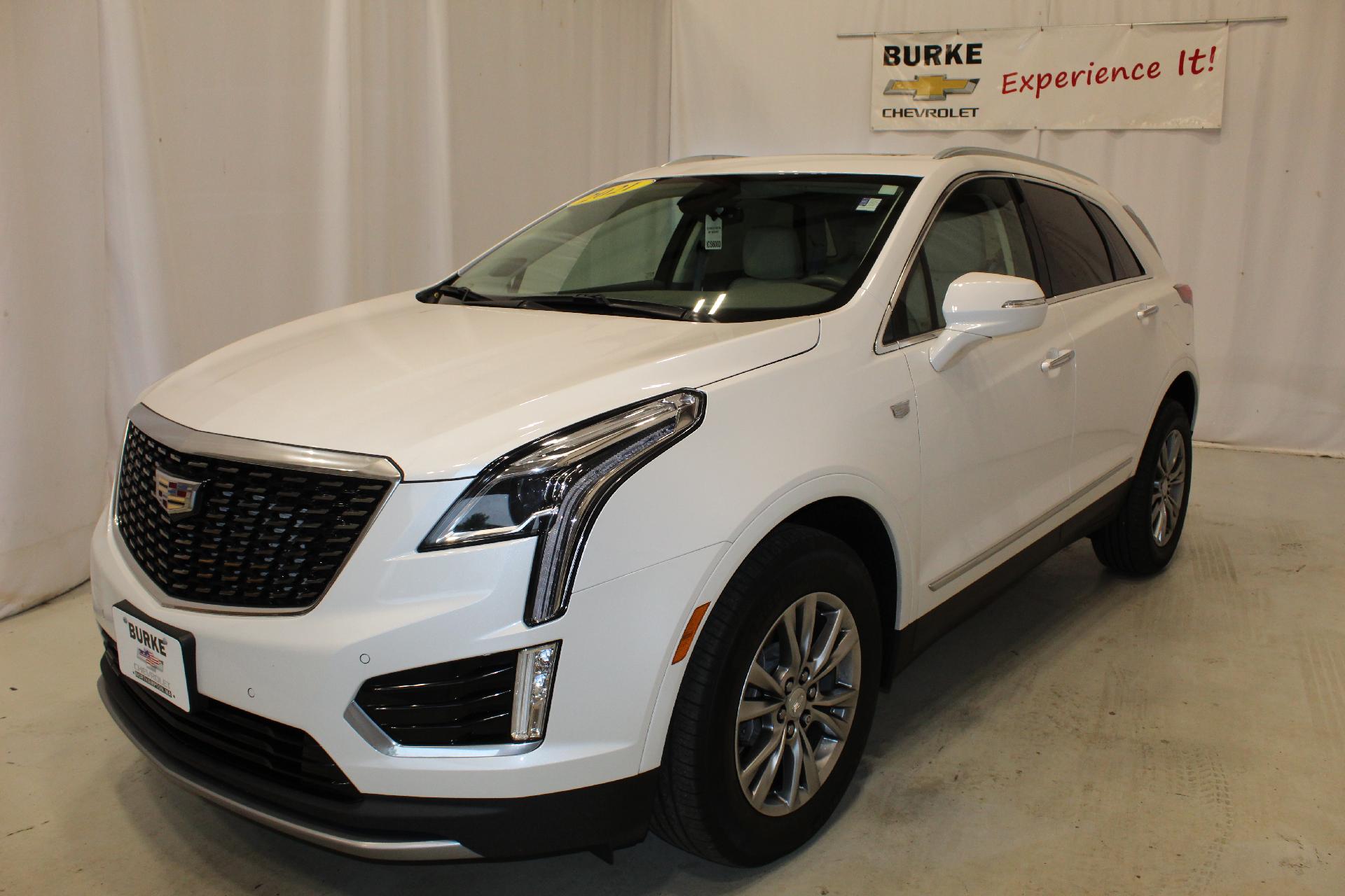 2021 Cadillac XT5 Vehicle Photo in NORTHAMPTON, MA 01060-1120