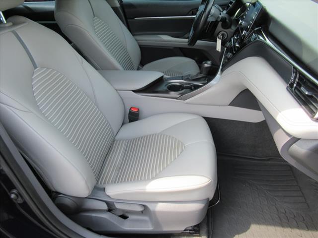 2021 Toyota Camry Vehicle Photo in LEESBURG, FL 34788-4022