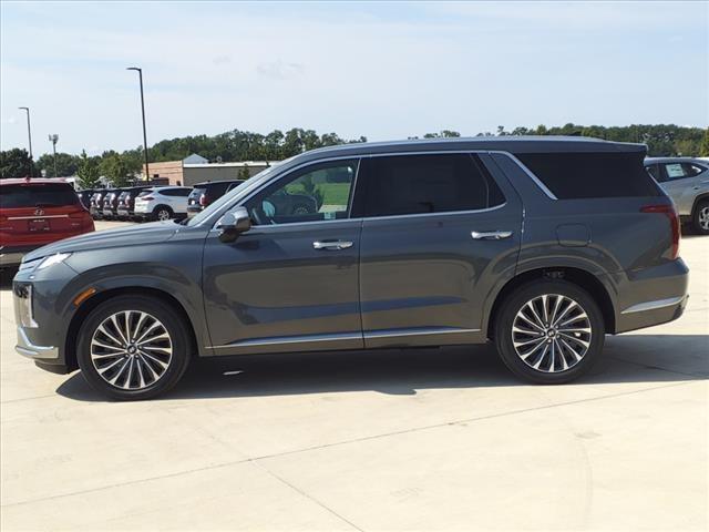 2024 Hyundai PALISADE Vehicle Photo in Peoria, IL 61615