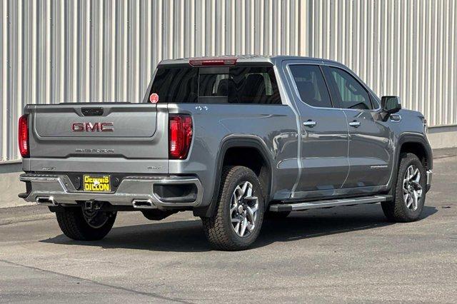 2024 GMC Sierra 1500 Vehicle Photo in BOISE, ID 83705-3761